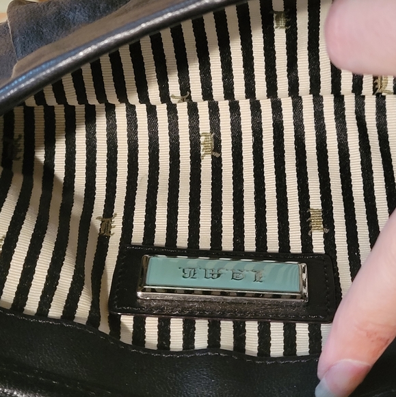 L.A.M.B. by Gwen Stefani Leather Clutch/Crossbody bag. First Edition #426 - Picture 6 of 16